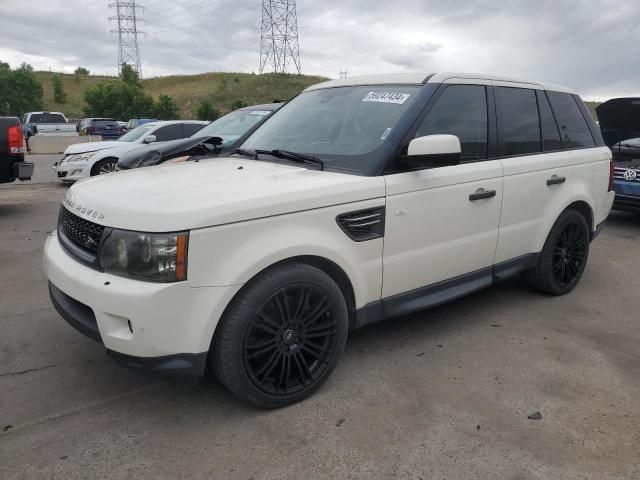 2010 Land Rover Range Rover Sport HSE