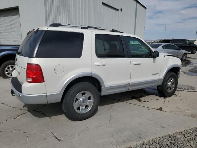 2002 Ford Explorer Limited