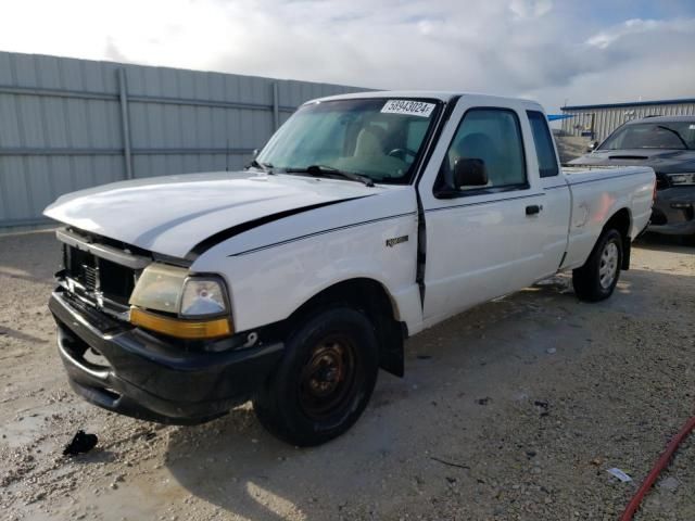 1999 Ford Ranger Super Cab