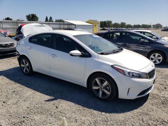 2018 KIA Forte LX