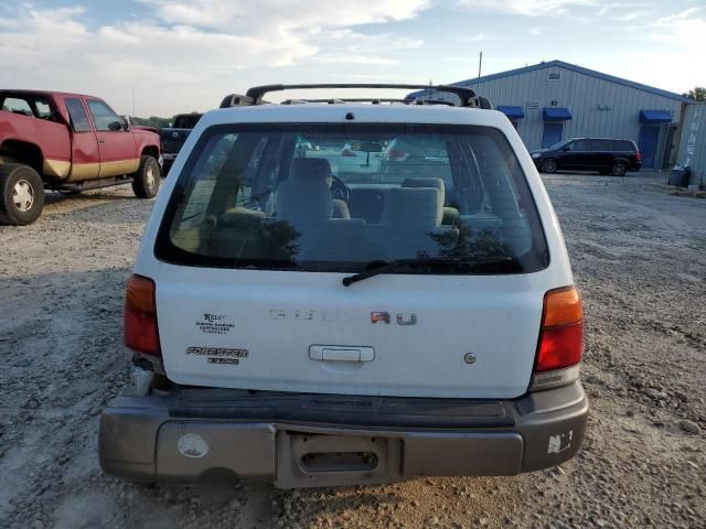 2000 Subaru Forester S