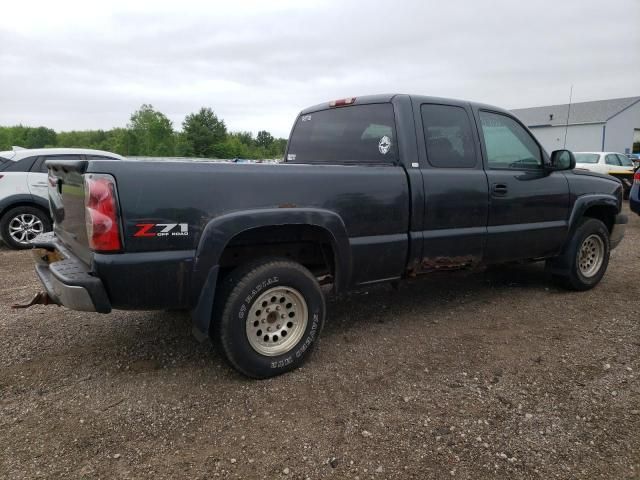 2004 Chevrolet Silverado K1500