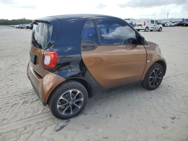 2016 Smart Fortwo