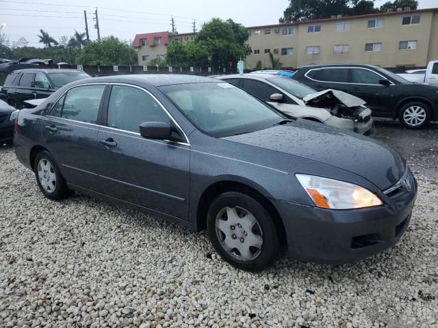 2006 Honda Accord LX