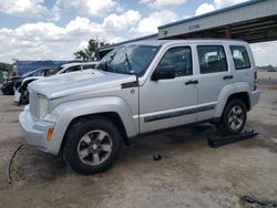 Jeep salvage cars for sale: 2008 Jeep Liberty Sport