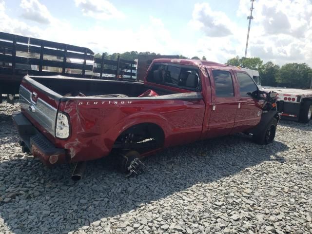 2013 Ford F350 Super Duty