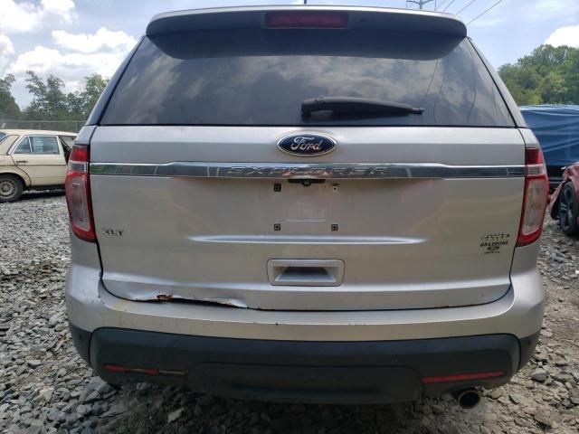 2014 Ford Explorer XLT