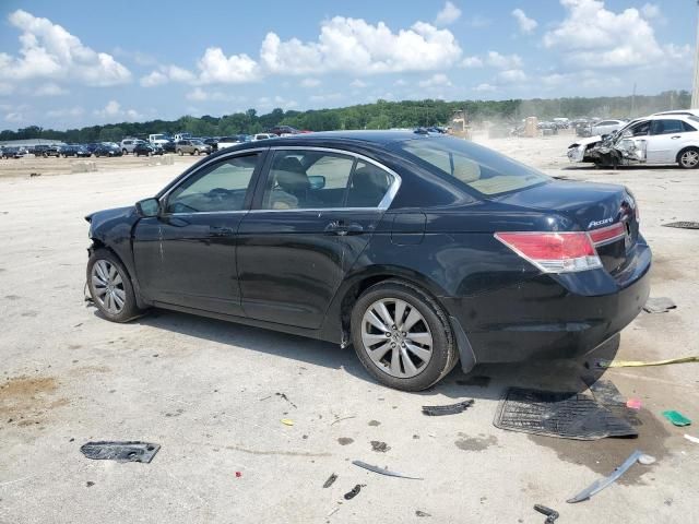 2012 Honda Accord EXL