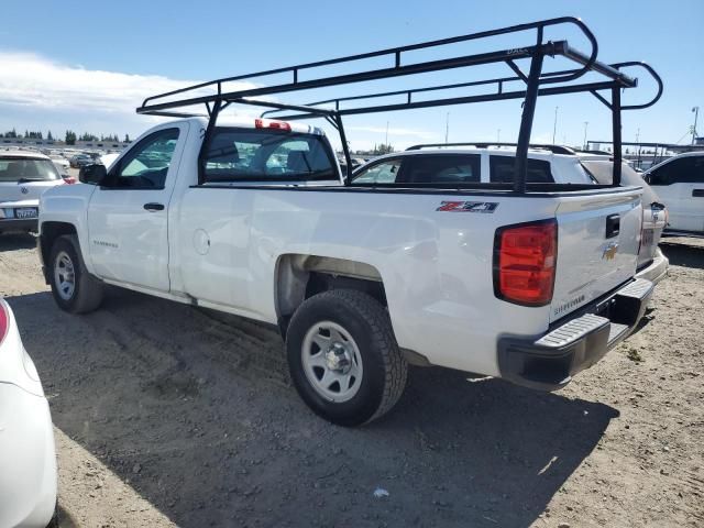 2017 Chevrolet Silverado C1500