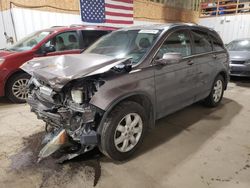 Salvage cars for sale from Copart Anchorage, AK: 2009 Honda CR-V EXL