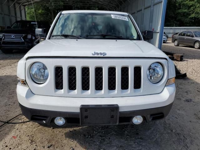 2017 Jeep Patriot Sport