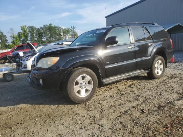 2008 Toyota 4runner SR5