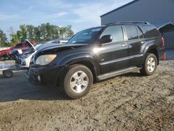 Toyota salvage cars for sale: 2008 Toyota 4runner SR5