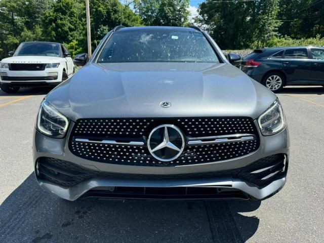 2022 Mercedes-Benz GLC 300