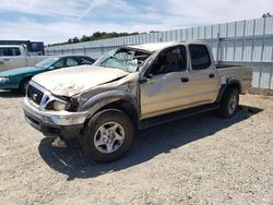 Toyota Tacoma Vehiculos salvage en venta: 2003 Toyota Tacoma Double Cab Prerunner