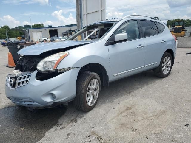 2013 Nissan Rogue S