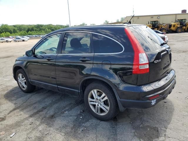 2011 Honda CR-V SE