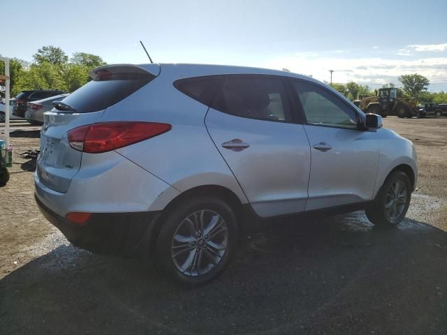 2015 Hyundai Tucson GLS