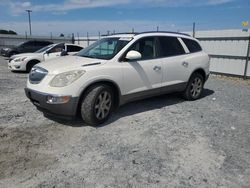 Salvage cars for sale at Lumberton, NC auction: 2010 Buick Enclave CXL