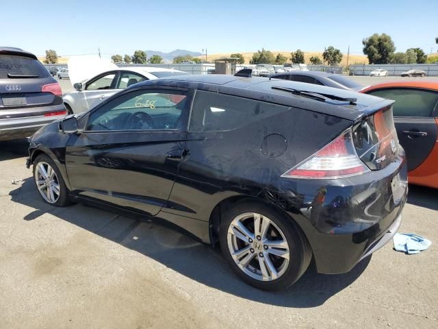 2012 Honda CR-Z EX