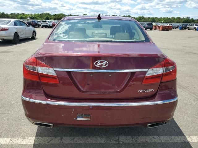 2013 Hyundai Genesis 3.8L