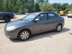 Hyundai Elantra gls salvage cars for sale: 2008 Hyundai Elantra GLS