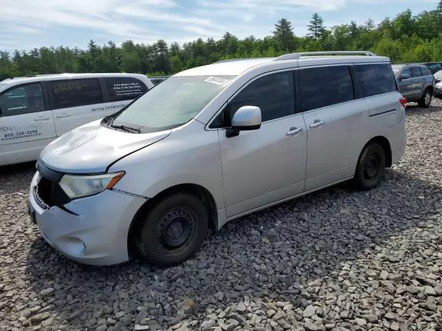 2015 Nissan Quest S