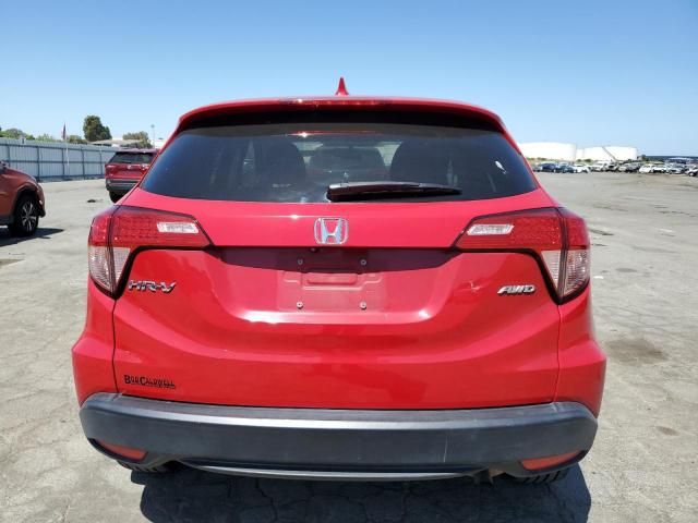 2016 Honda HR-V EX