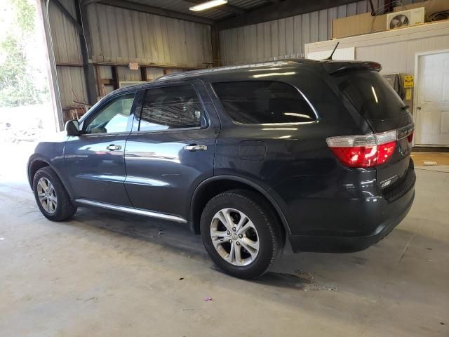 2013 Dodge Durango Crew