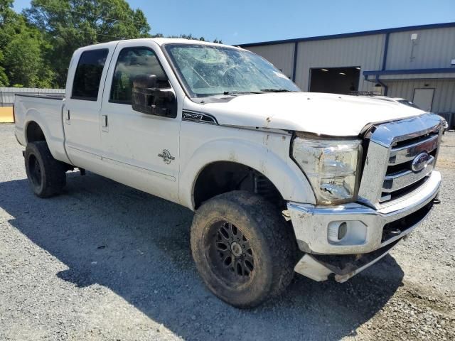 2013 Ford F250 Super Duty