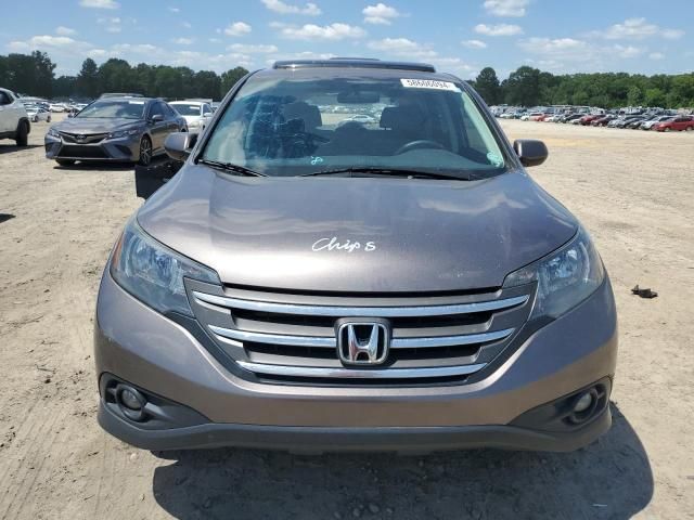 2012 Honda CR-V EX