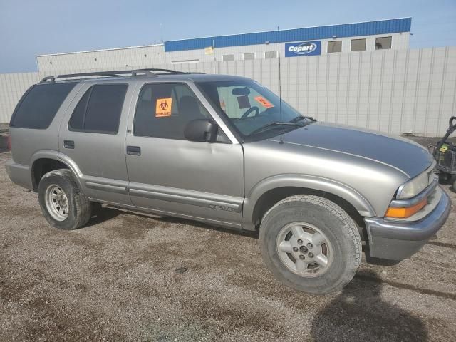 2000 Chevrolet Blazer