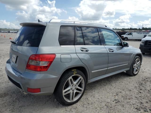 2011 Mercedes-Benz GLK 350