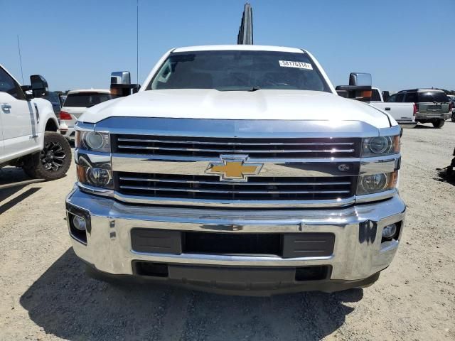 2015 Chevrolet Silverado C2500 Heavy Duty