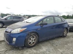 Salvage cars for sale from Copart Ellenwood, GA: 2010 Toyota Prius