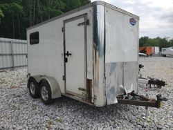 Uoze salvage cars for sale: 2017 Uoze Trailer