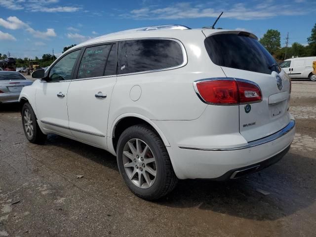 2016 Buick Enclave