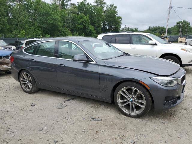 2018 BMW 330 Xigt