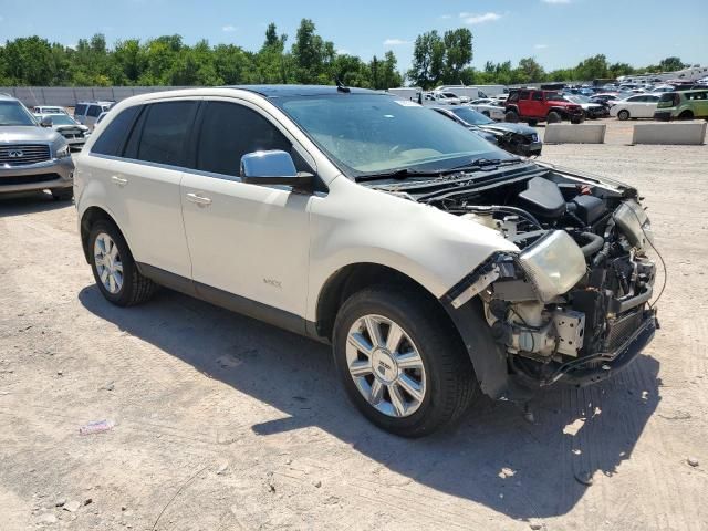 2007 Lincoln MKX