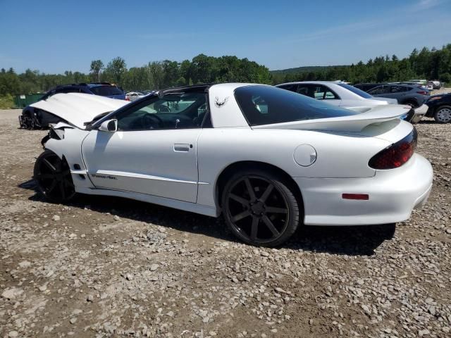 1999 Pontiac Firebird Formula