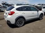 2016 Subaru Crosstrek Limited