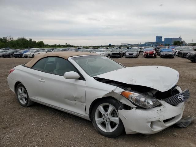 2006 Toyota Camry Solara SE