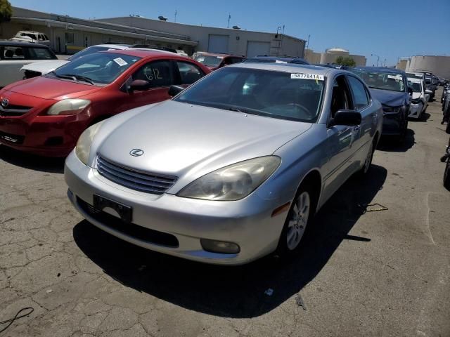 2002 Lexus ES 300