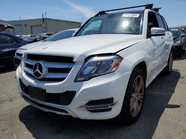 2015 Mercedes-Benz GLK 350 4matic