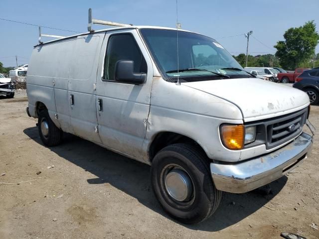 2003 Ford Econoline E250 Van