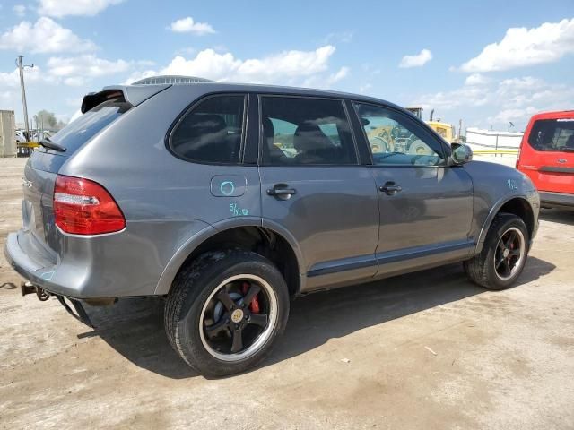 2009 Porsche Cayenne GTS