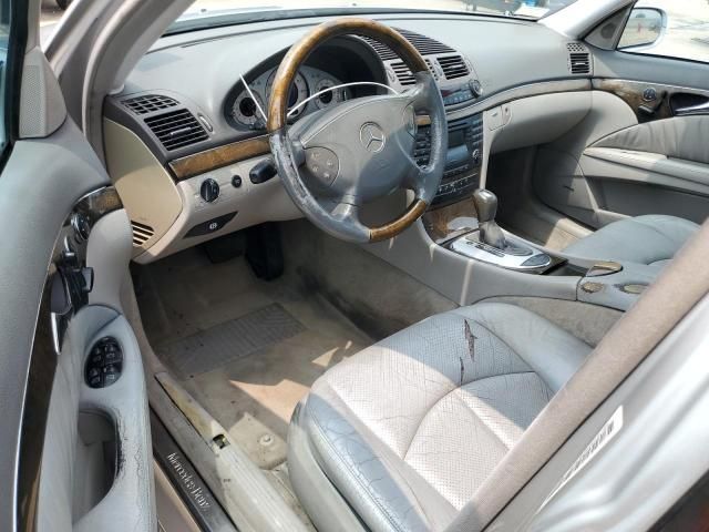 2003 Mercedes-Benz E 500