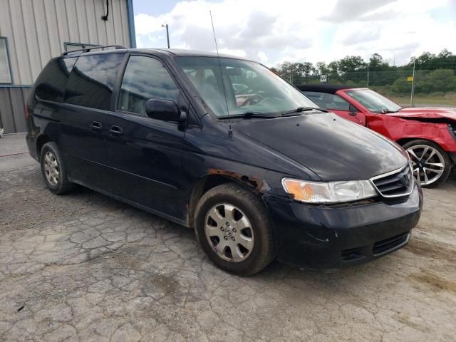 2003 Honda Odyssey EXL