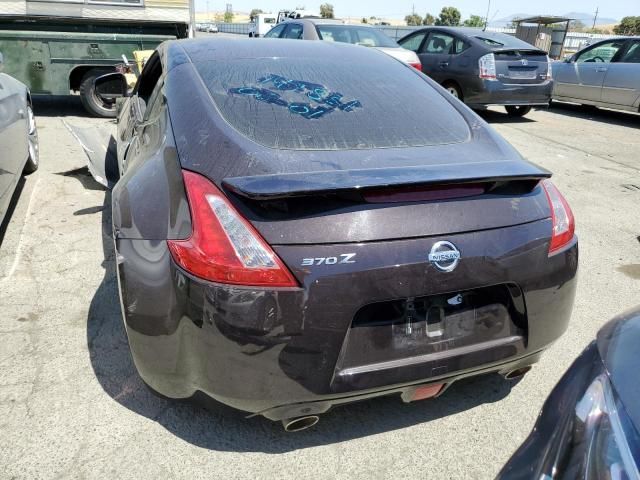 2014 Nissan 370Z Base