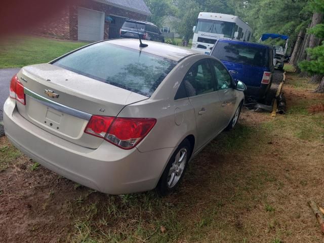 2012 Chevrolet Cruze LT